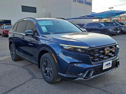 2026 Honda CR-V Hybrid TrailSport