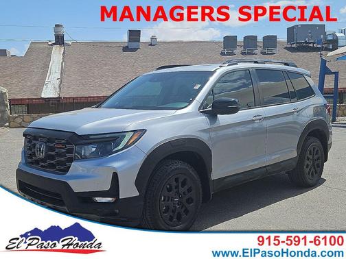 2023 Honda Passport TrailSport