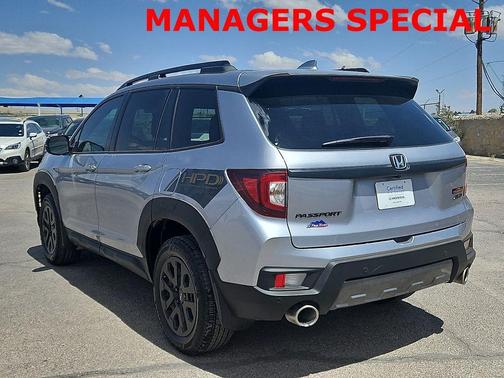 2023 Honda Passport TrailSport