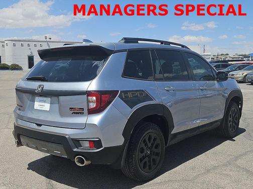 2023 Honda Passport TrailSport