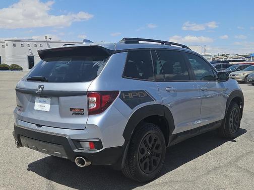 2023 Honda Passport TrailSport