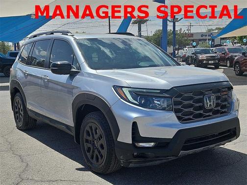 2023 Honda Passport TrailSport