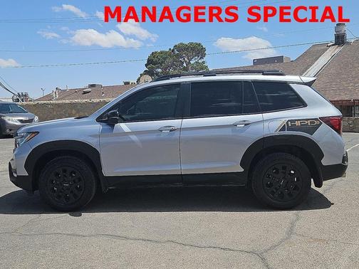 2023 Honda Passport TrailSport