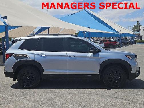 2023 Honda Passport TrailSport