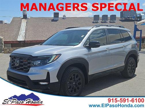 2023 Honda Passport TrailSport