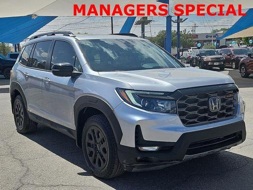 2023 Honda Passport TrailSport