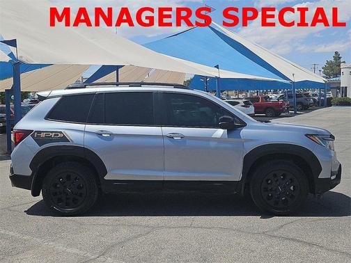 2023 Honda Passport TrailSport