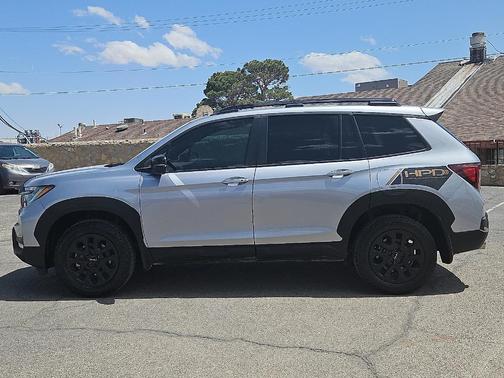 2023 Honda Passport TrailSport
