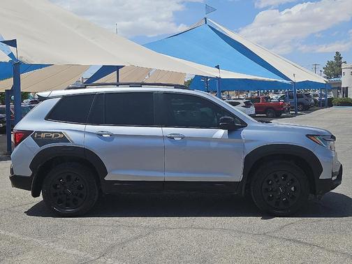 2023 Honda Passport TrailSport