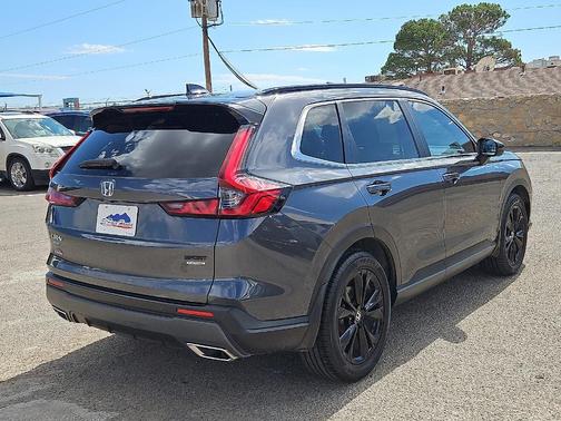 2023 Honda CR-V Hybrid Sport Touring