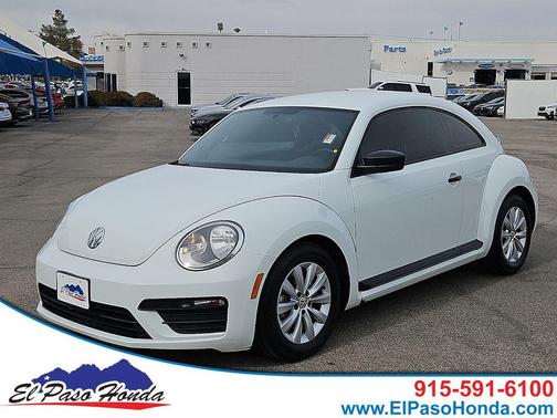 2018 Volkswagen Beetle 2.0T S