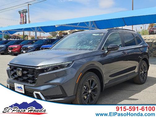 2025 Honda CR-V Hybrid Sport Touring