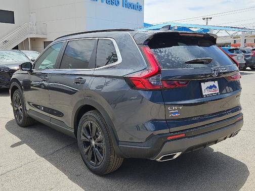 2025 Honda CR-V Hybrid Sport Touring