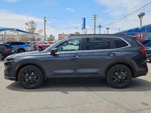 2025 Honda CR-V Hybrid Sport Touring