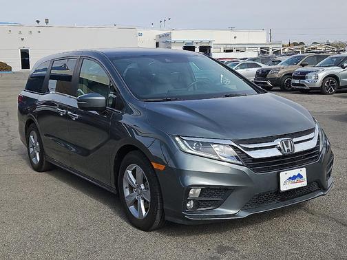 2019 Honda Odyssey EX