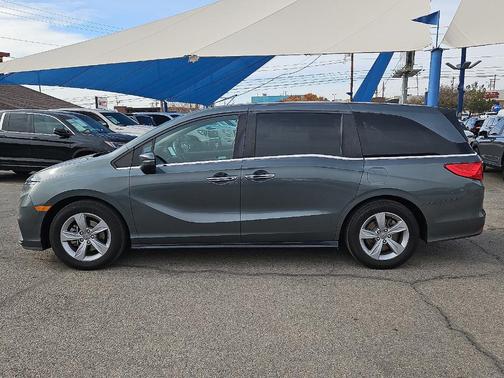 2019 Honda Odyssey EX
