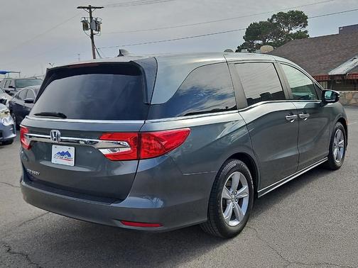 2019 Honda Odyssey EX