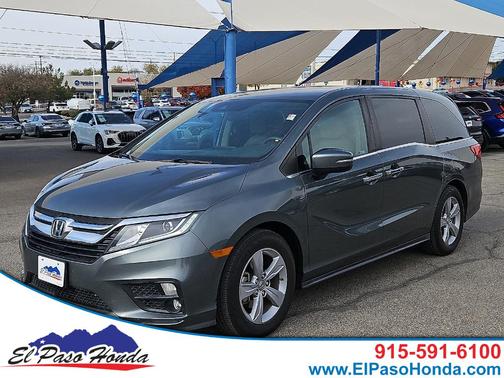 2019 Honda Odyssey EX