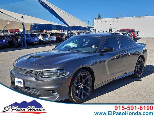 2021 Dodge Charger GT