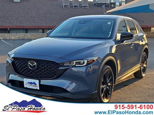 2024 Mazda CX-5 2.5 S Carbon Edition