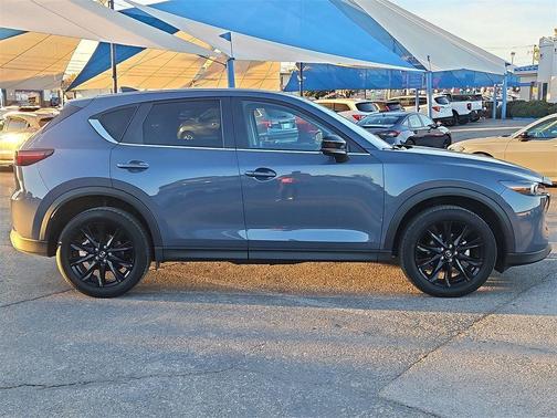 2024 Mazda CX-5 2.5 S Carbon Edition