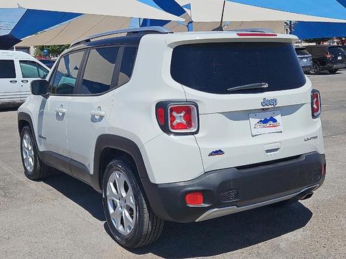 2018 Jeep Renegade Limited