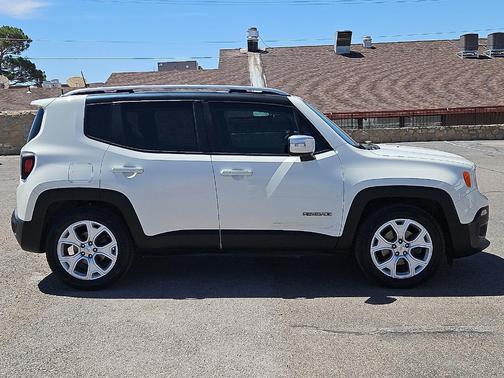 2018 Jeep Renegade Limited