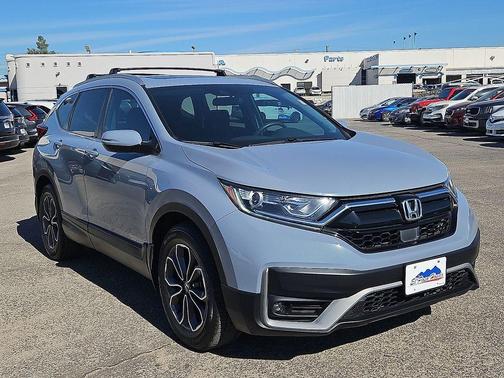 2022 Honda CR-V EX