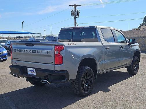 2024 Chevrolet Silverado 1500 LT Trail Boss