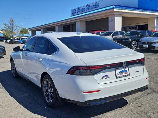 2025 Honda Accord Hybrid EX-L