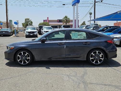 2025 Honda Civic Hybrid Sport Touring