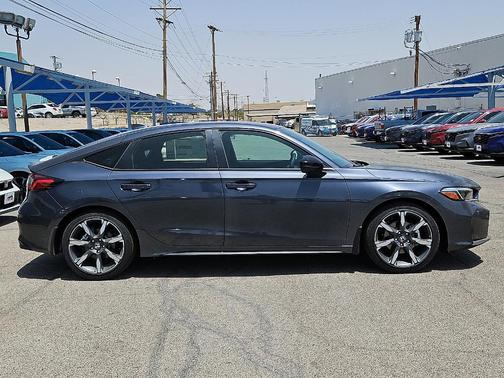 2025 Honda Civic Hybrid Sport Touring