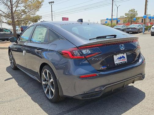 2025 Honda Civic Hybrid Sport Touring
