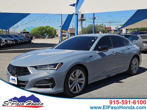 2025 Acura TLX A-Spec