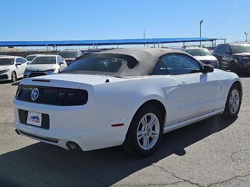 2014 Ford Mustang V6