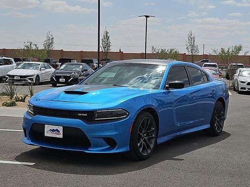 B5 Blue Pearlcoat 2023 Dodge Charger R/T