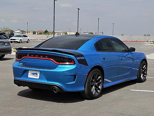 B5 Blue Pearlcoat 2023 Dodge Charger R/T