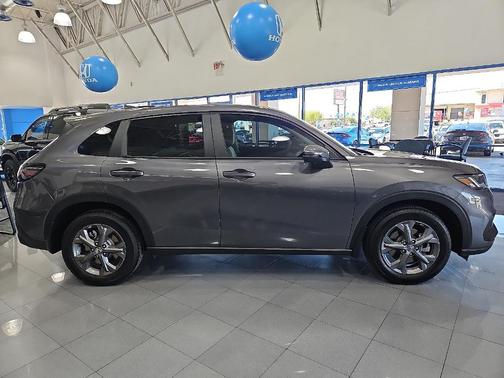 2026 Honda HR-V LX