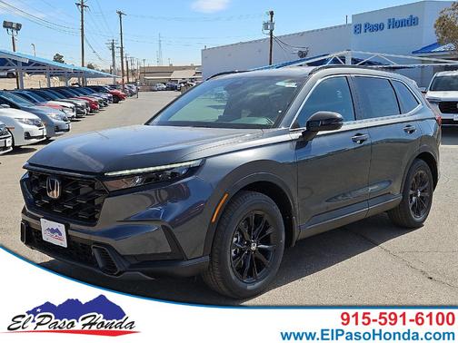 2025 Honda CR-V Hybrid Sport-L
