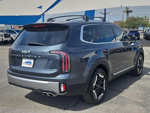 2024 Kia Telluride EX
