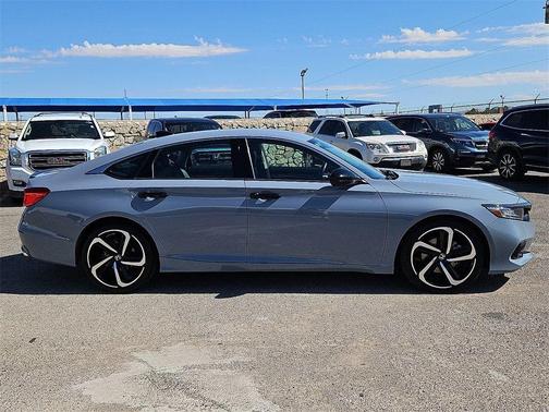 2021 Honda Accord Sport SE