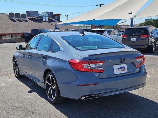 2021 Honda Accord Sport SE