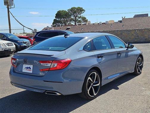 2021 Honda Accord Sport SE
