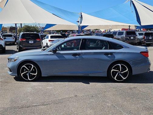 2021 Honda Accord Sport SE