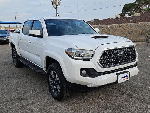 2018 Toyota Tacoma TRD Sport