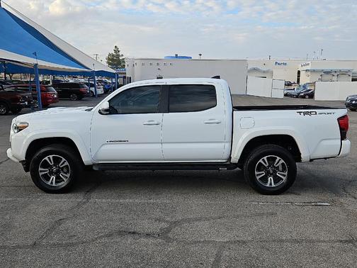 2018 Toyota Tacoma TRD Sport