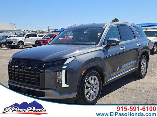 2025 Hyundai PALISADE SEL