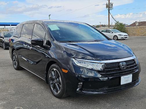 2024 Honda Odyssey Elite