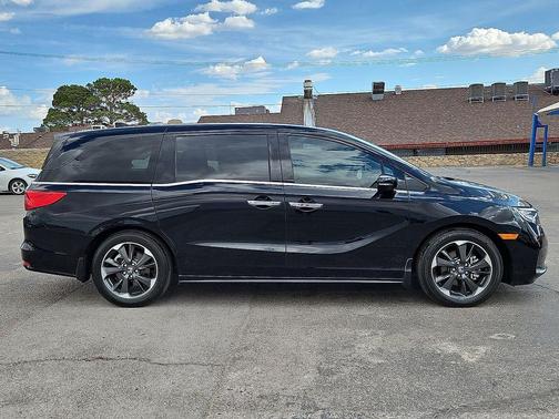 2024 Honda Odyssey Elite