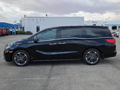 2024 Honda Odyssey Elite